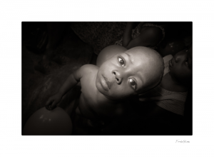 Children looked after by Amina