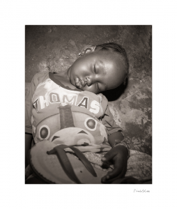 Children looked after by Amina