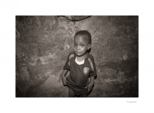 Children looked after by Amina