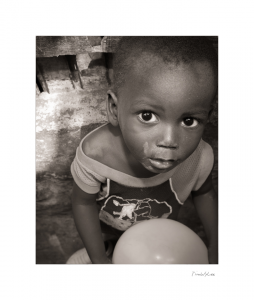 Children looked after by Amina