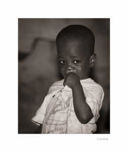 Children looked after by Amina