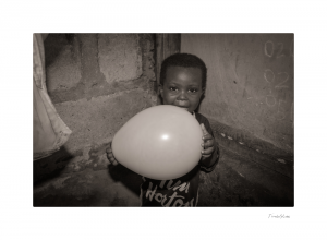 Children looked after by Amina