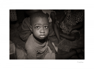 Children looked after by Amina