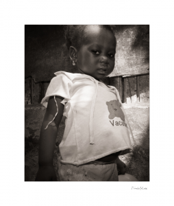 Children looked after by Amina