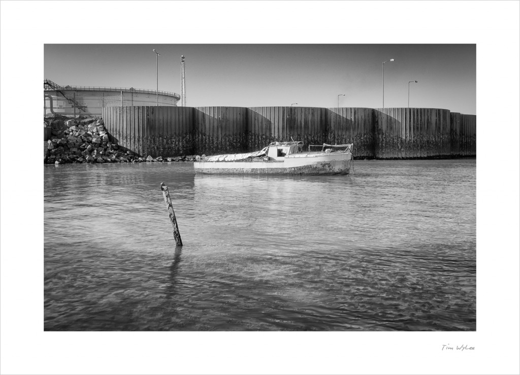 Boaty McBoatface In Retirement