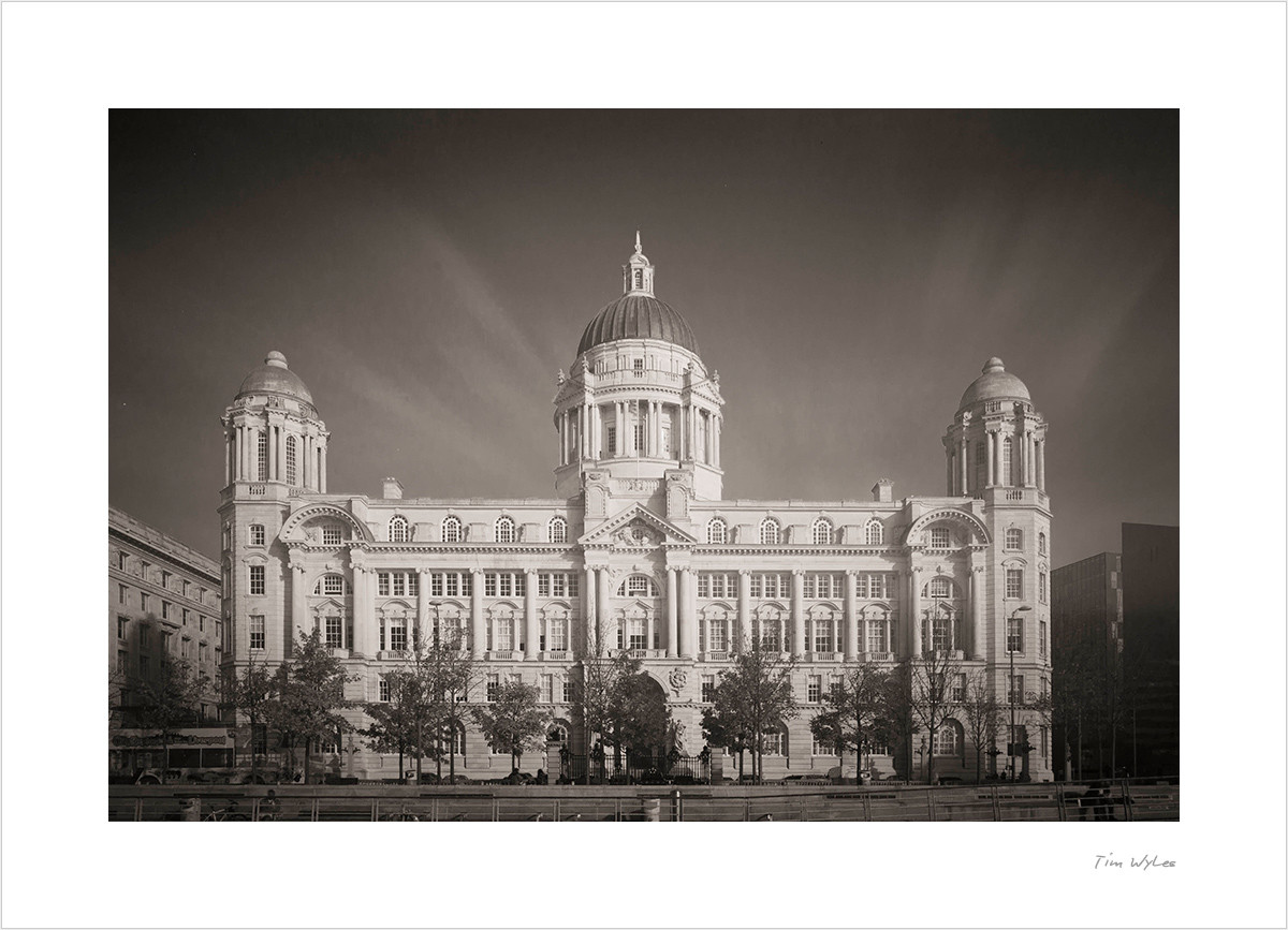Port of Liverpool Building Port of Liverpool Building