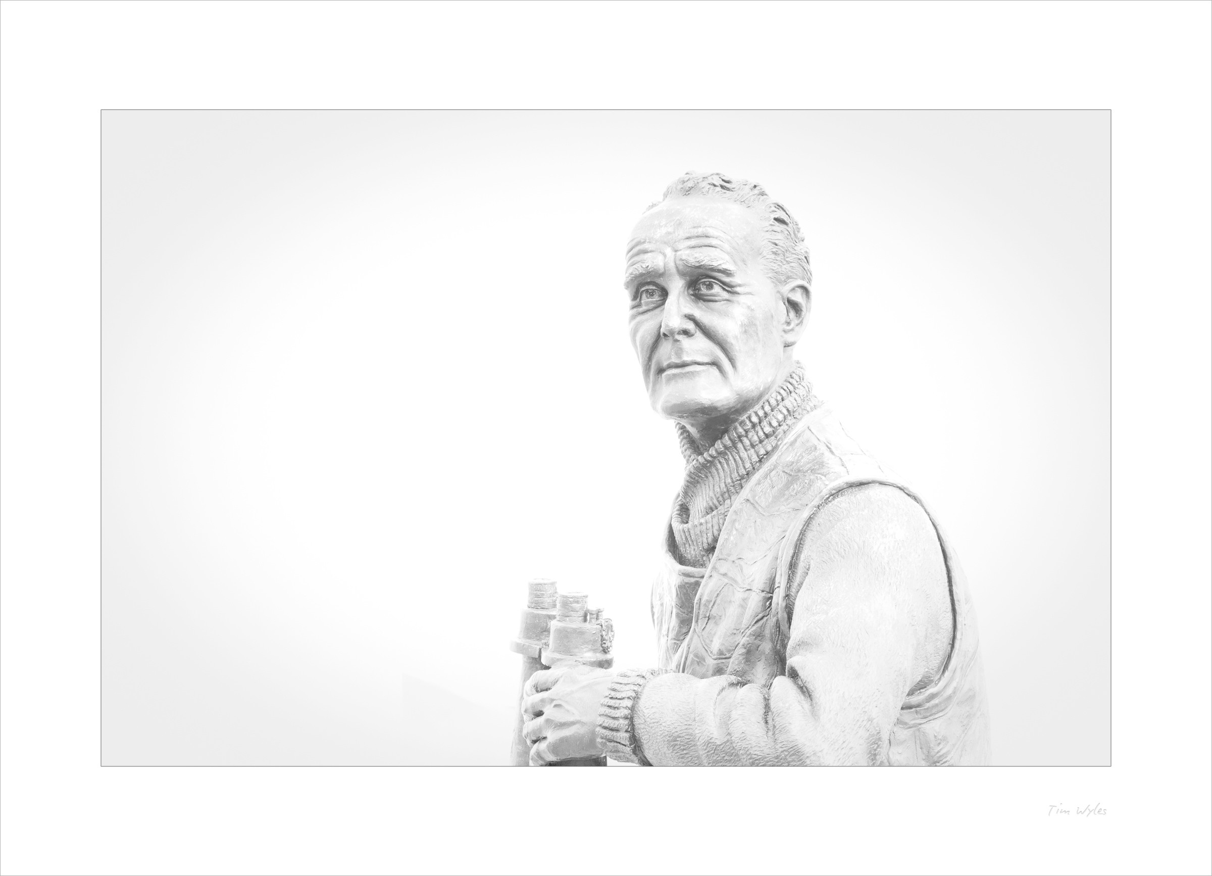 Captain FJ Walker Captain FJ Walker