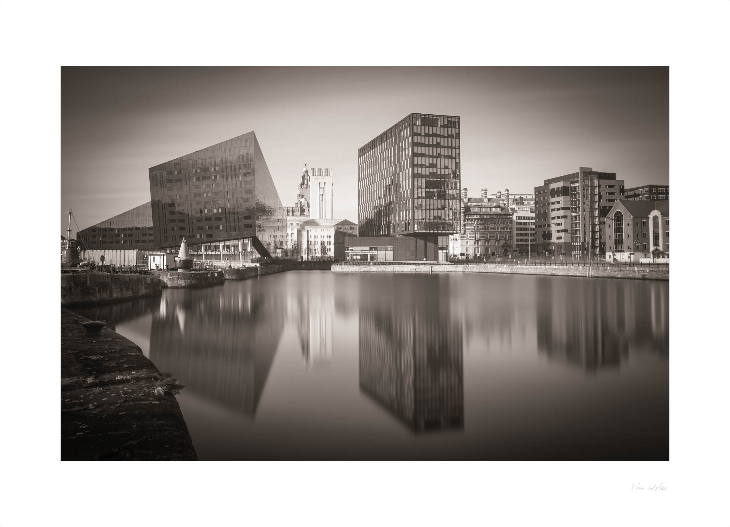 Canning Dock Canning Dock