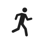 Running Icon